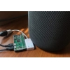 Ahududu Pi, HomePod'un Spotify, Pandora vb. İle çalışmasını sağlar.