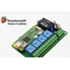 Strawberry4Pi, Kickstarter'da Ahududu Pi IoT kontrolünü HAT'ı piyasaya sürecek